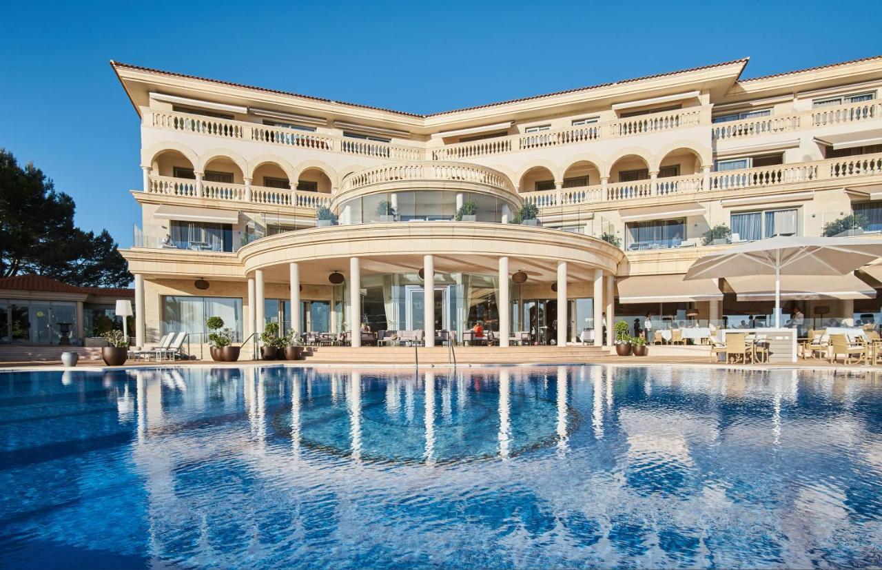 Pure Salt Port Adriano - Adults Only Otel Santa Ponsa Dış mekan fotoğraf