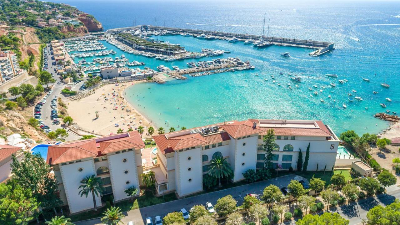Pure Salt Port Adriano - Adults Only Otel Santa Ponsa Dış mekan fotoğraf