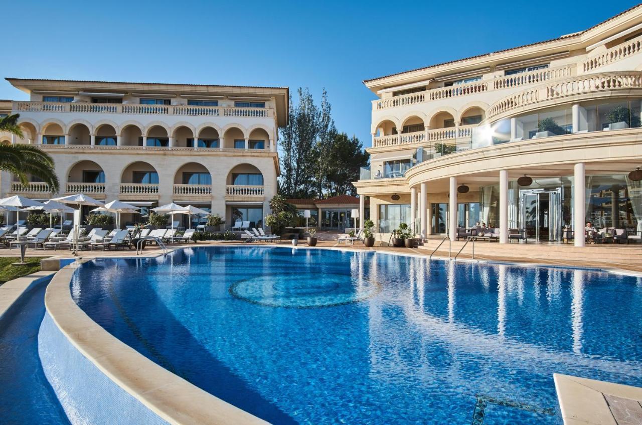 Pure Salt Port Adriano - Adults Only Otel Santa Ponsa Dış mekan fotoğraf