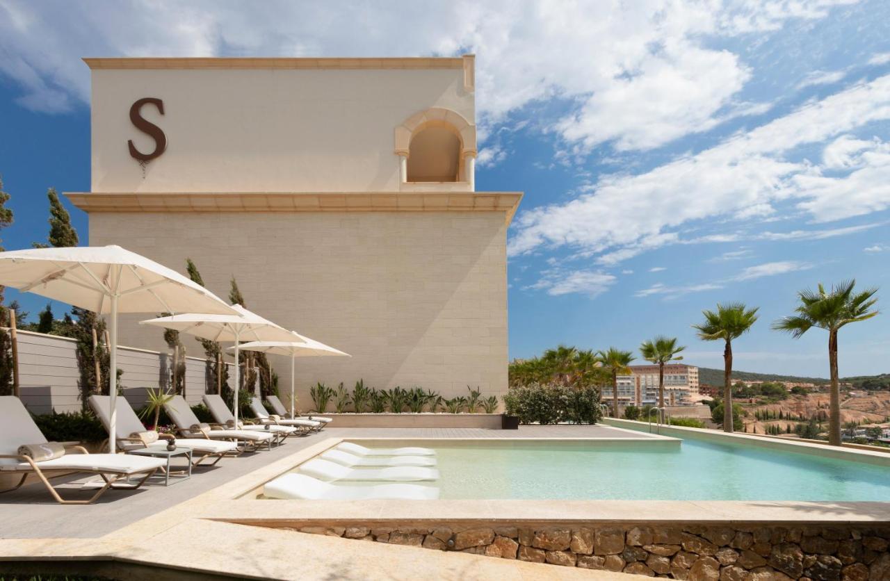 Pure Salt Port Adriano - Adults Only Otel Santa Ponsa Dış mekan fotoğraf